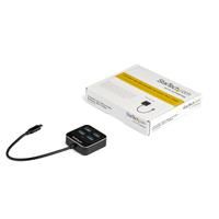 hb31c4ab StarTech.com 4 Port USB 3.1 USB A  Hub, USB Bus Powered, 43 mm x 15.8 mm x 1.7cm