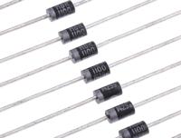mbr1100rlg onsemi 100 V 1 A Diode Schottky 2-Pin DO-41 MBR1100RLG