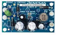 rtka223012dr0020bu Renesas Electronics RTKA223012DR0020BU, Buck Converter 0.75 W 265V ac