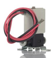 vdw10ea SMC 2/2 Pneumatic Solenoid Valve - Solenoid/Spring One-Touch Fitting 4 mm VDW Series 24V dc