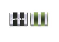 awscr-2000cv-t AWSCR-20.00CV-T, Ceramic Resonator, 20MHz 22pF, 3-Pin SMD, 3.7 x 3.1 x 1.0mm
