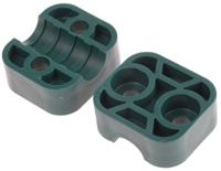 rap3-112 Parker Single Tube Clamp for 12mm tube, RAP3-112