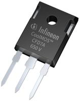 ipb80n06s2l09atma2 Infineon OptiMOS Type N-Channel MOSFET, 80 A, 55 V Enhancement, 3-Pin TO-263 IPB80N06S2L09ATMA2