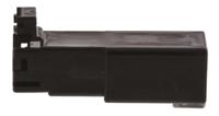 174057-2 TE Connectivity, MULTILOCK 040 Female Connector Housing, 2.5mm Pitch, 2 Way, 1 Row