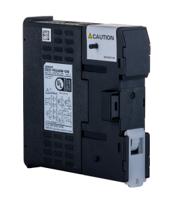 e5dc-rx2abm-000 Omron E5DC DIN Rail, Panel Mount PID Temperature Controller, 48 x 48mm 1 Input, 2 Output Relay, 100 → 240 V ac Supply