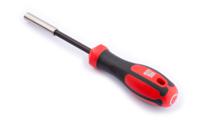 192-3664 RS PRO Hexagon Nut Driver, 1/4 in Tip, 100.0 mm Overall