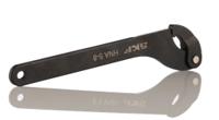 hna-5-8 SKF HNA 5-8 60mm Hook Spanner Hardened Steel