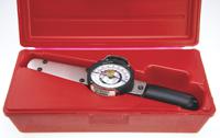 6169nmf Stanley Dial Torque Wrench, 0 → 10Nm, 1/4 in Drive, Square Drive