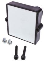 lps0600h1000jb Vishay, 100Ω 600W Thick Film Chassis Mount Resistor LPS0600H1000JB ±5%