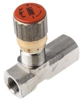 2000-valve Parker Inline Mounting Hydraulic Flow Control Valve, G 1/4, 210bar, 2000-VALVE, 3L/min