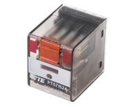 pt571524-9-1419111-6 TE Connectivity PCB Mount Power Relay, 24V ac Coil, 6A Switching Current, 4PDT