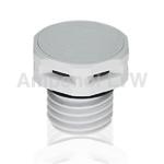 vent-ps1nbk-o8001 Amphenol Industrial Vent Series M12 Pressure Relief Vent, 16mm H