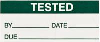 450-6007 RS PRO Adhesive Pre-Printed Adhesive Label-Tested-. Quantity: 140