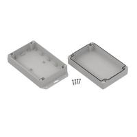238-4037 RS PRO ABS Enclosure, 60.1 x 121.5 x 179.9mm