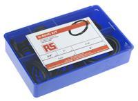 705-8968 RS PRO Imperial D-Ring Flange Seal Kit Nitrile, Kit Contents 50 Pieces