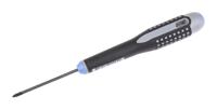 be-8800 Bahco Pozidriv  Screwdriver, PZ0 Tip, 60 mm Blade, 163 Overall