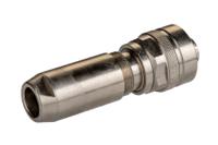 fedm10tpn0416a075 Souriau Sunbank by Eaton Circular Connector, 4 Contacts, Cable, Standard Connector, Socket, Male, IP68, TP Series