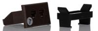 262-3131 RS PRO Miniature Thermocouple Panel for Use with Thermocouple, 4mm Probe, IEC, RoHS Compliant Standard