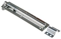 893-8622 RS PRO Steel Zinc Door Bolt, 210 x 45mm
