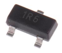 drdc3105f-7 DiodesZetex DRDC3105F-7 MOSFET Gate Driver 1, 500 mA 3-Pin 6 V, SOT-23
