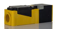 ni20-cp40-fz3x2 Turck Inductive Block Proximity Sensor, 20 mm Detection, 2-Wire NO/NC, 20 → 250 V ac/dc