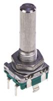 ec11b152442d Alps Alpine Incremental Incremental Encoder, 15 ppr, 6mm Shaft