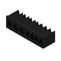8000078342 Weidmüller OMNIMATE4.0 Series Terminal Block Connector, 7-Contact, 7.5mm Pitch, PCB Mount, 1-Row, Through Hole
