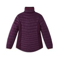 17ocala1783ts Parade OCALA Purple, Water Repellent Down Jacket, S
