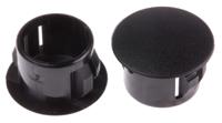 865-9792 RS PRO Blanking Plug, 12.7mm Hole Diameter, Nylon 66, 16.5mm Diameter, Unthreaded