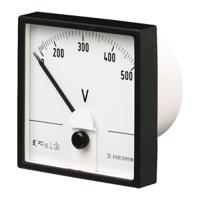 192g2107 Socomec Analogue Voltmeter