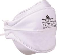 m1104c Delta Plus AER Series Disposable Respirator, FFP1, Non-Valved, Fold Flat