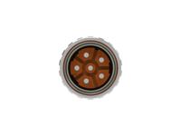 bsta085nn00420235000 TE Connectivity Circular Connector, 6 Contacts, Panel, Standard Connector, Plug, Male, IP67, Speedtec 923 Series