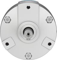 drvs-25-180-p Festo DRVS Series 8 bar Double Action Pneumatic Rotary Actuator, 180° Rotary Angle, 25mm Bore