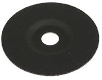 66252831517 Norton Cutting Disc Aluminium Oxide Cutting Disc, 125mm x 3.2mm Thick, P24 Grit, 5 in pack
