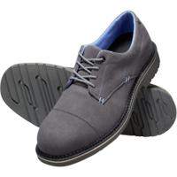 8469844 uvex 1 Men's Blue, Grey Stainless Steel Toe Capped Safety Shoes, UK 10, EU 44