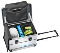 41820 Zarges Internal Lid Storage Bag for Zarges K424 XC