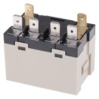 g7l-2a-t-dc24 Omron Panel Mount Power Relay, 24V dc Coil, 25A Switching Current, DPST