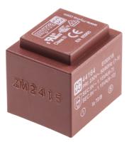 44164 Myrra 9V ac 2 Output Through Hole PCB Transformer, 2.3VA