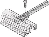 24568-362 nVent SCHROFF Guide Rail