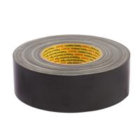 y-389-noir 3M Scotch 389 Scotch 389 Duct Tape, 50m x 50mm, Black
