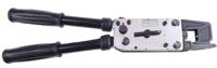 241-4710 RS PRO Hand Ratcheting Crimp Tool Frame for Tubular Cable Lugs, 6 → 150mm² Wire
