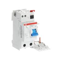 2csb202001r3400 ABB DDA200 RCCB, 40A, 2 Pole, 30mA, 230/400V