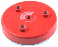 e896 Eclipse Pot Magnet 76mm Hook Ferrite, 33kg Pull