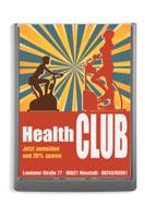 486737 Durable Graphite A4 Smooth and rigid Doorplate, 327mm Height, 233mm Width