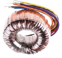 91942-p2s2 Nuvotem Talema 115 V ac, 230 V ac, 2 x 12V ac Toroidal Transformer, 30VA 2 Output
