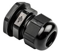 5301524053019240 Lapp SKINTOP Series Black Polyamide Cable Gland, PG16 Thread, 9mm min., 14mm max., IP68