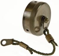 rjf-c2-g Amphenol Socapex, RJF Corded Dust Cap