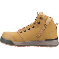 y60327 Hard Yakka Men's Safety Boots, UK 6.5, EU 40