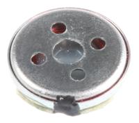 771-6979 RS PRO 8Ω 0.3W Miniature Speaker 10mm Dia. , 10 (Dia.) x 2.9mm