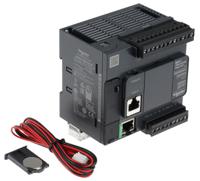 tm221ce16r Schneider Electric Modicon M221 Series PLC CPU, 240 V Supply, Digital Output, 9-Input, Discrete Input